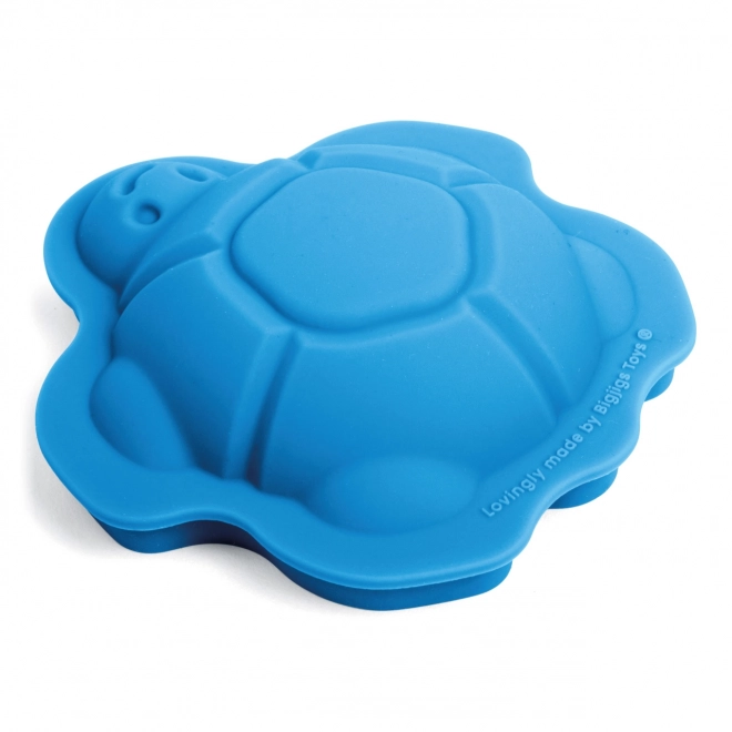 Ocean Sand Molds Set by Bigjigs Toys