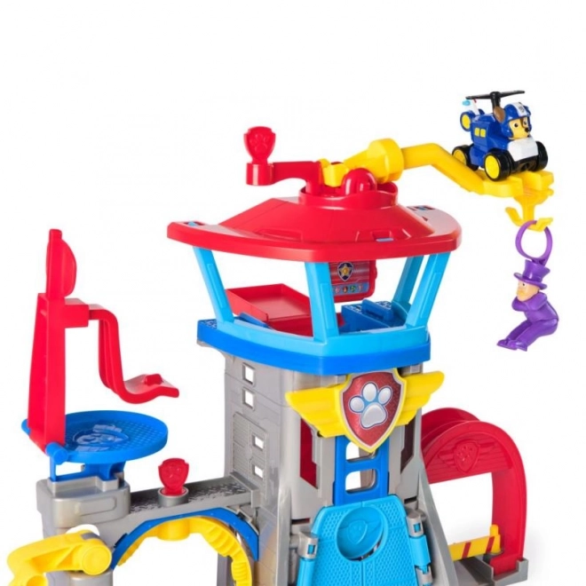 Air Rescue Airport Playset