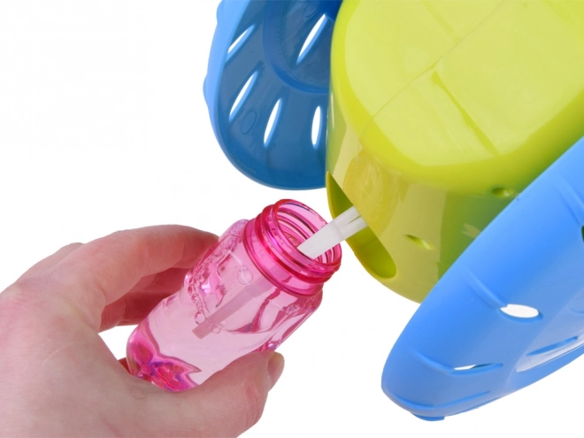 Bubble Machine Walker for Kids