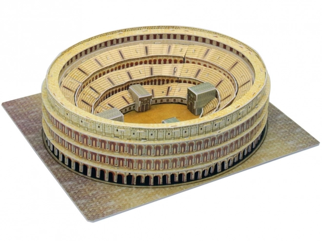 3D Roman Colosseum Puzzle