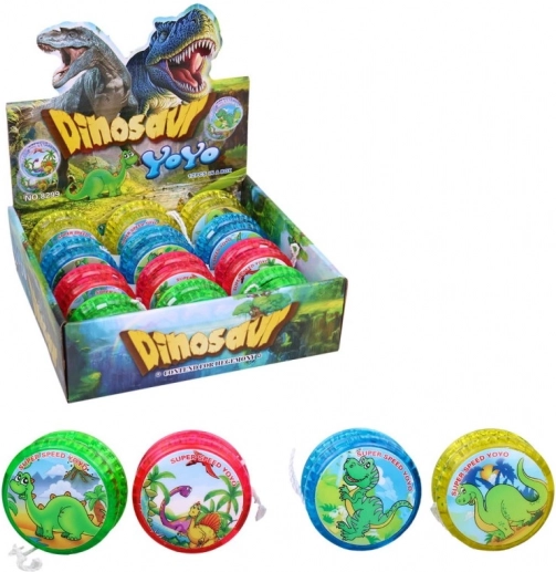 Jo-jo Dinozaury ze Światłem