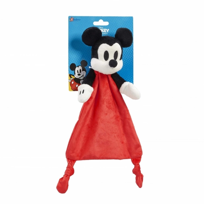 Mickey Mouse Plush Comforter