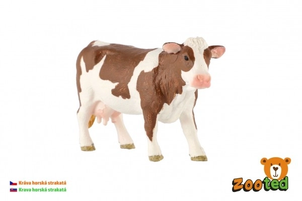 Mountain Spotted Cow Toy