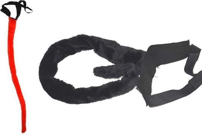 Devil's Carnival Tail