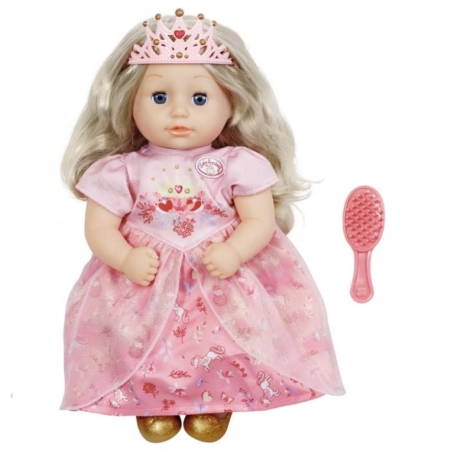 Baby Annabell Little Sweet Princess Doll