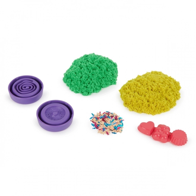 Kinetic Sand Tube Mix Set