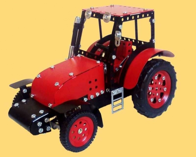 Merkur Zetor Building Kit Basic Set