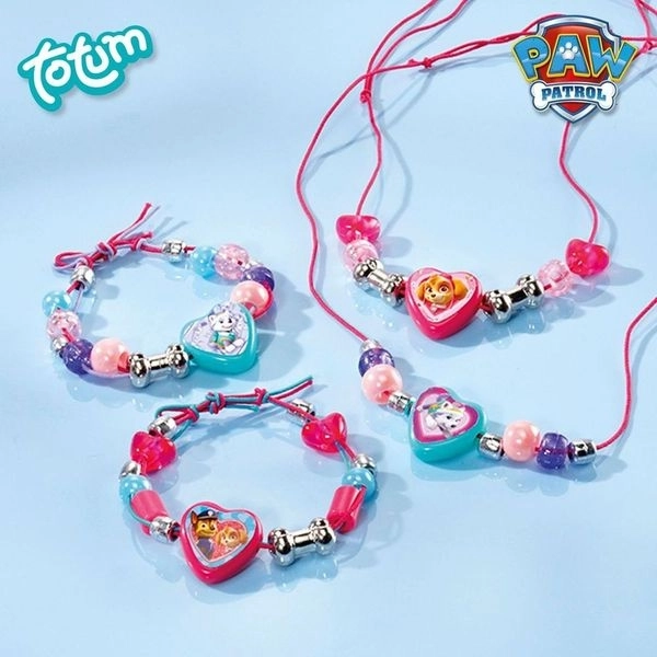 Creative Bracelet Making Set Paw Patrol