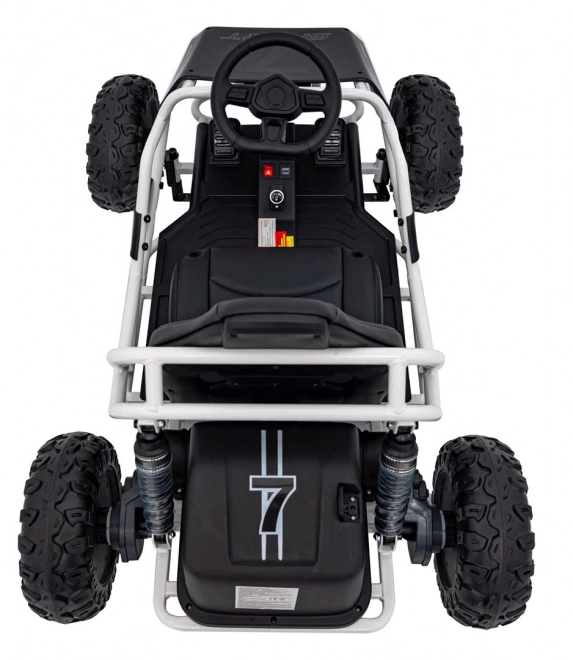 Vehicul Sport 5 – Černá