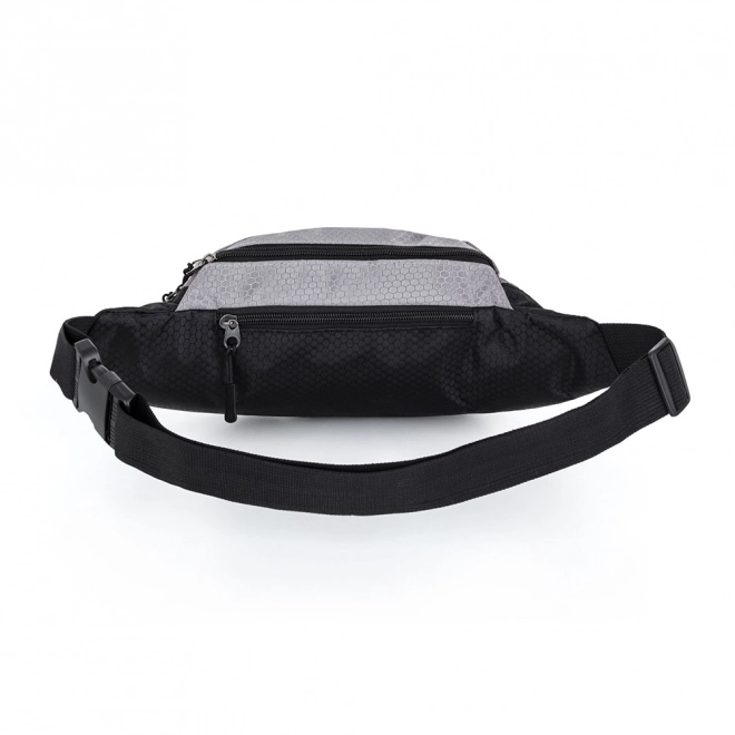 Grey Waist Bag