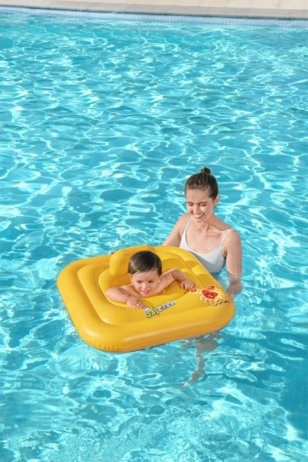 Inflatable Swim Seat Bestway Swim Safe 76cm