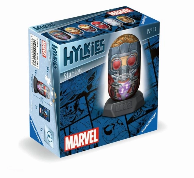 Marvel 3D Puzzle Figurine Star Lord