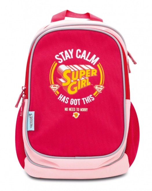 Preschool Backpack Supergirl