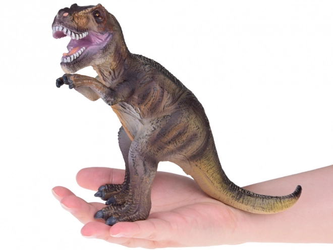 Soft Rubber Dinosaur Toy