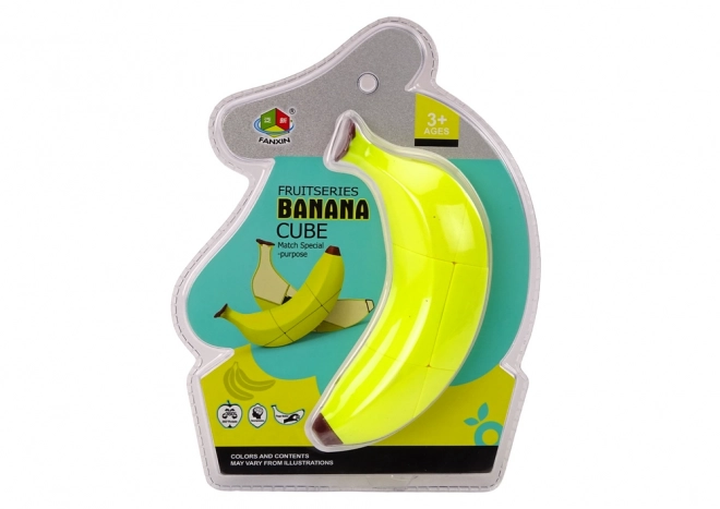 Educational Banana Puzzle