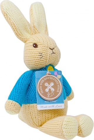 Zachte tricot voor eindeloos knuffelen