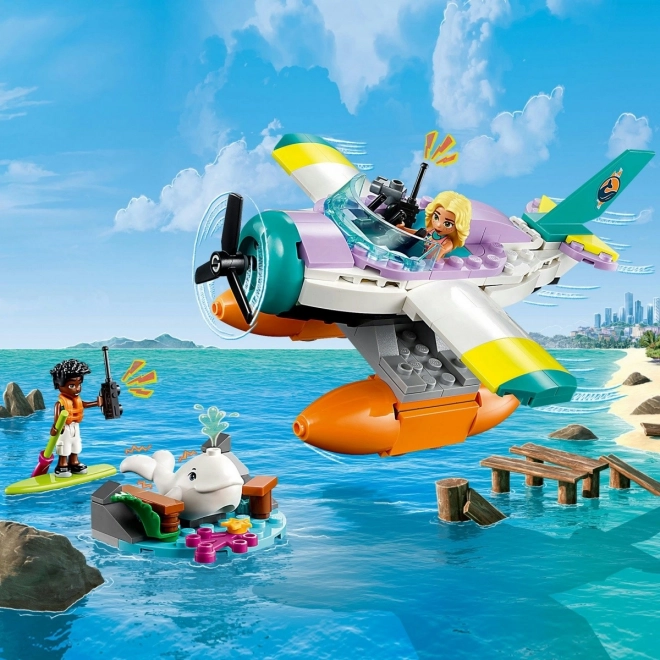 Rescue Hydroplane LEGO Friends