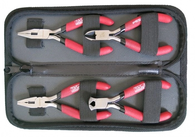 Gift Set of Mini Pliers