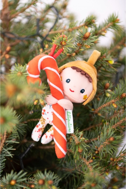 Shining Candy Cane
