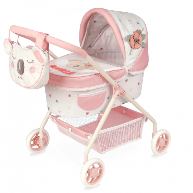 My First Doll Stroller with Bag KOALA 2024