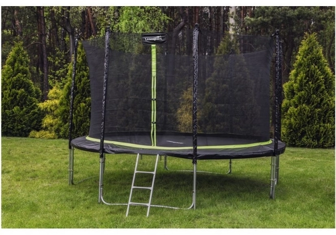 Garden Trampoline Lean Sport Pro 12ft