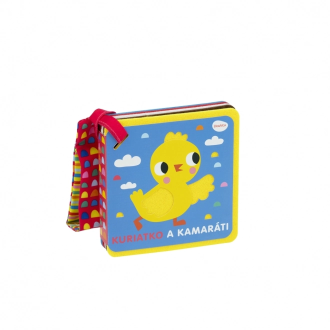 Stroller Book - Chick and Friends