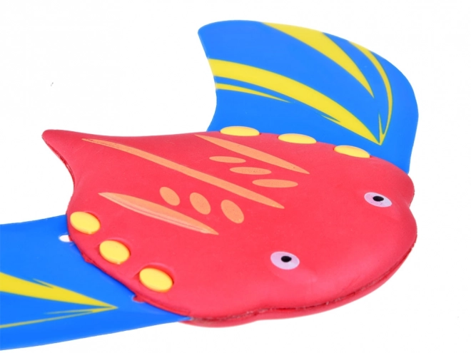 Water Play Stingray Toy