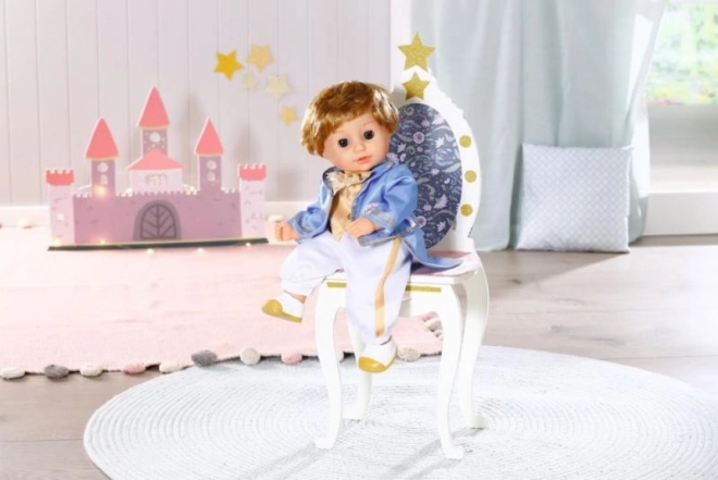 Magical princely style for imagination