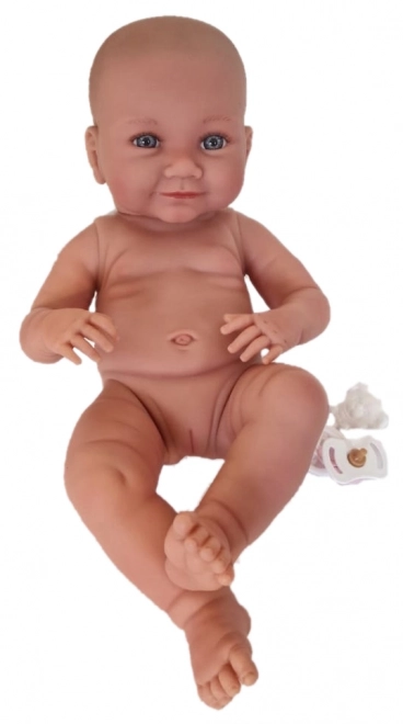 Realistic Baby Doll with Vinyl Body