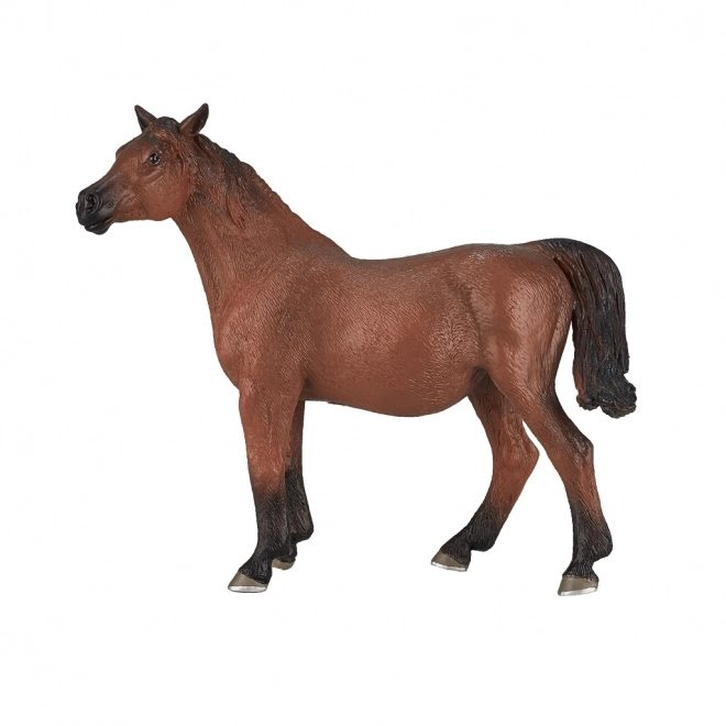 Pregnant Arabian Mare Figurine