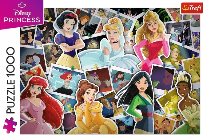 Disney Princess Puzzle 1000 Pieces