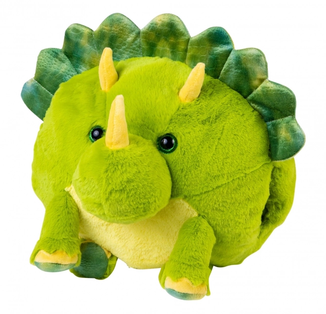 Cozy Noxxiez Dinosaur 3-in-1 Warm Plush Pillow