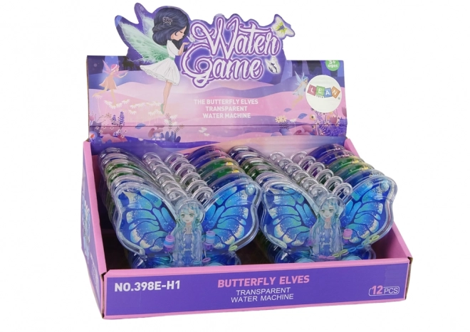 Water Skill Game Butterfly