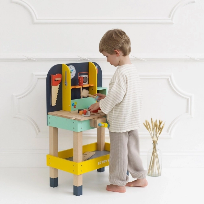 Le Toy Van Alex Workbench