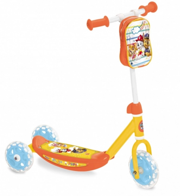 Three-wheel Scooter - Paw Patrol