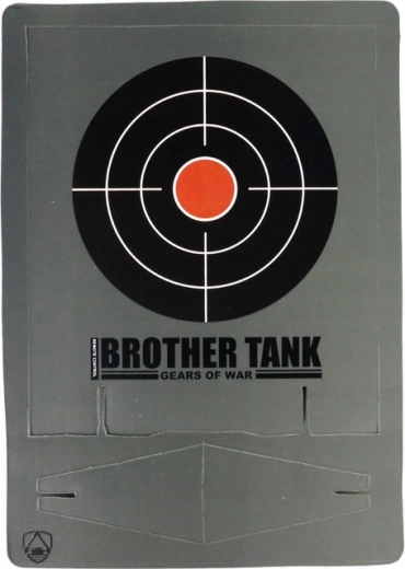 Sparo con palline d’acqua e da 6 mm