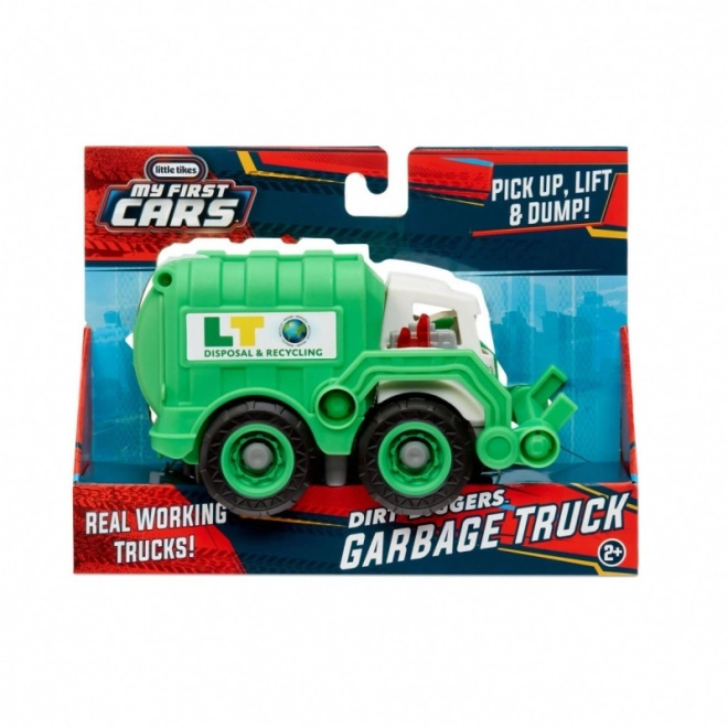 Dirt Digger Minis Dump Truck