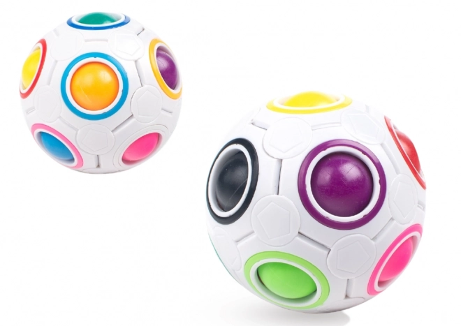 Magic Ball Puzzle Cube Toy