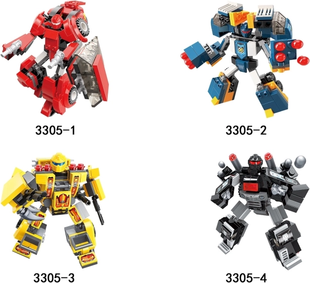 Transformation sans démontage