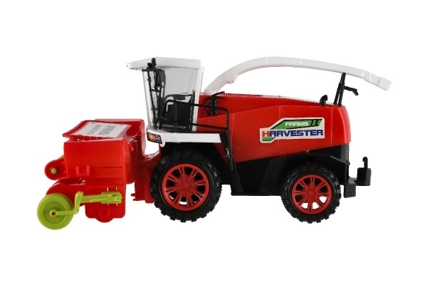 Plastic Harvester Toy for Kids