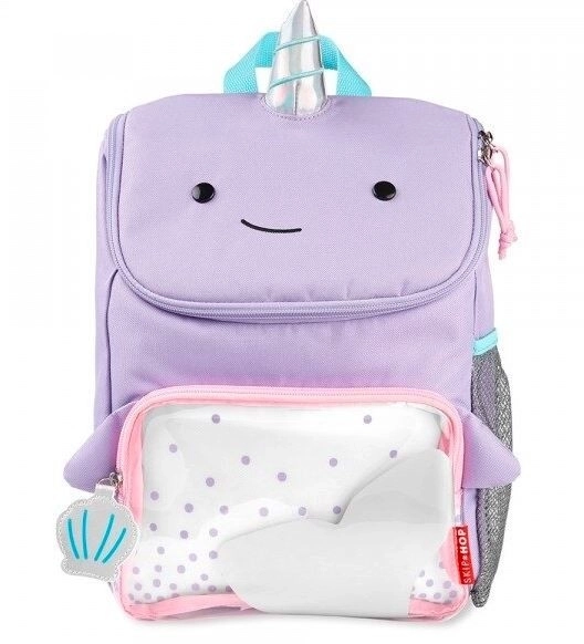 Children's Backpack ZOO Narwhal