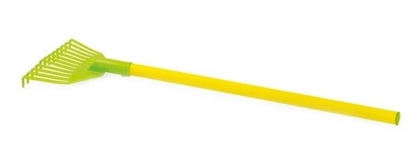 Children's Plastic Garden Rake