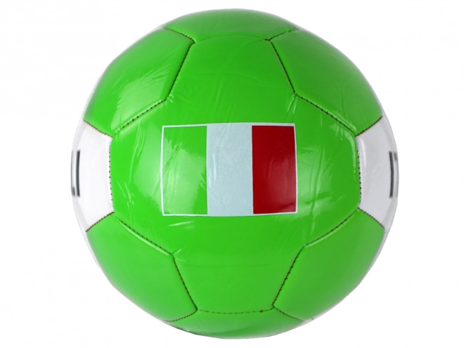 Italy Soccer Ball Colorful Size 5