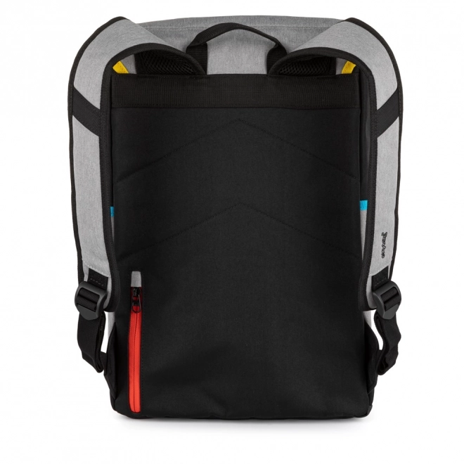 Student Backpack Oxy Urban Gray