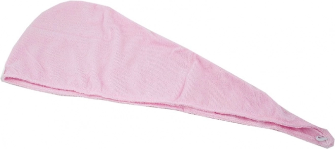 Hair Drying Microfiber Turban Towel