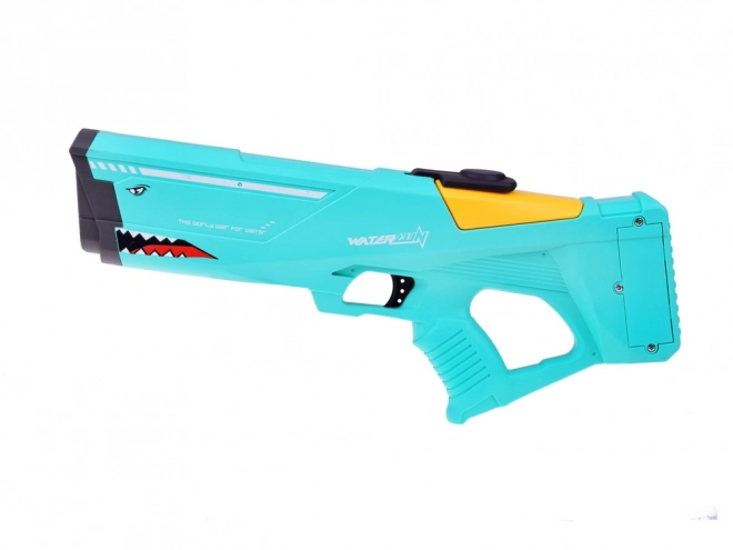 Automatic Water Gun for Endless Water Fun