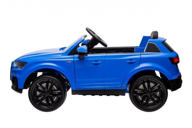 Audi Q7 NEW LIFT Blue