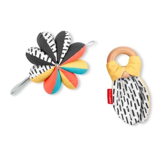 3-in-1 Discoverosity Stroller Toy