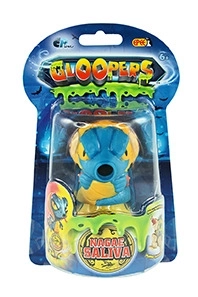 Gloopers Slime Sucking Creature Toy