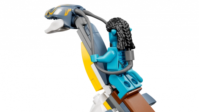 Lego Avatar: Ilu Encounter Set